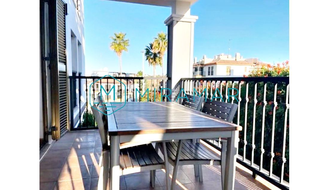 Terrassa de Apartament en venda en Ayamonte amb Terrassa