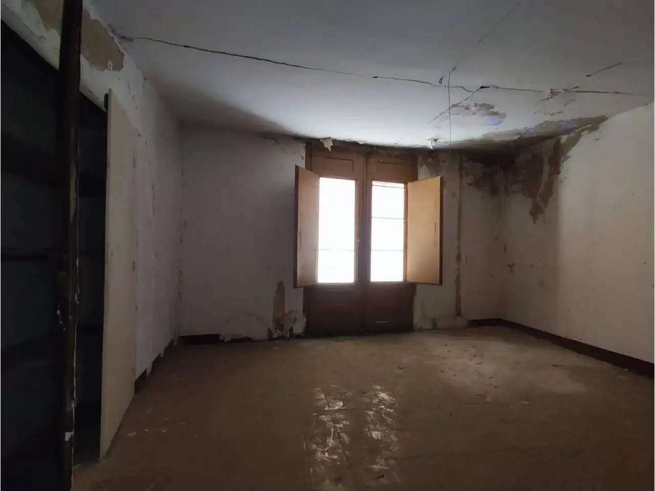 Casa adosada en venta en Barbastro