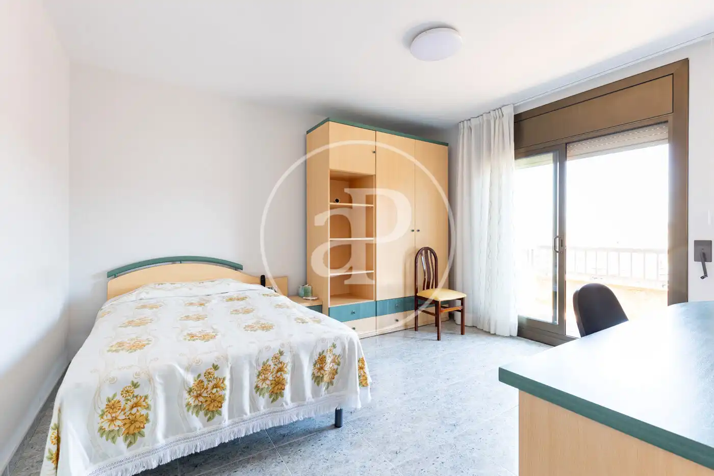 Dormitori de Casa adosada en venda en Rubí amb Aire condicionat, Calefacció i Terrassa