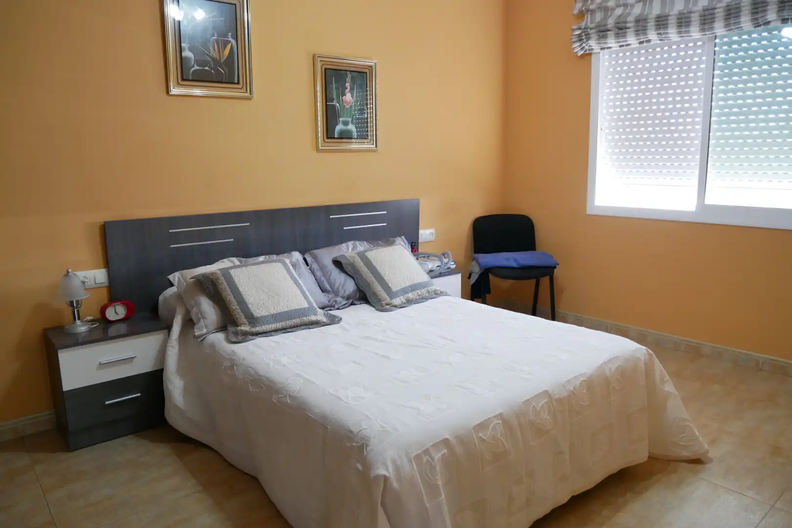 Bedroom of Houses for sale in Lloret de Mar  with Heating, Private garden and Swimming Pool