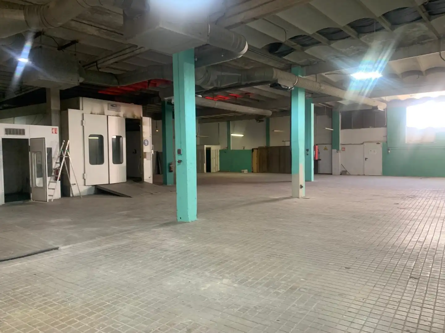 Gebäude zum Verkauf in Orcasur - 12 de Octubre