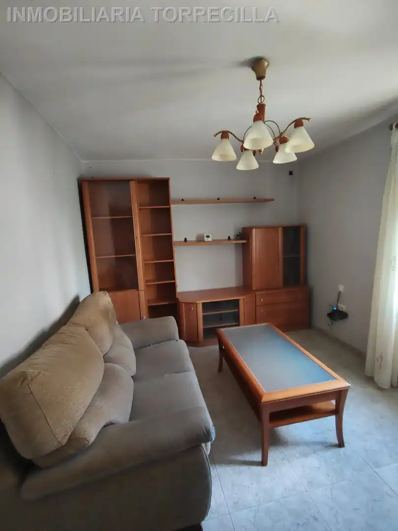 Sala d'estar de Pis en venda en Hospital 