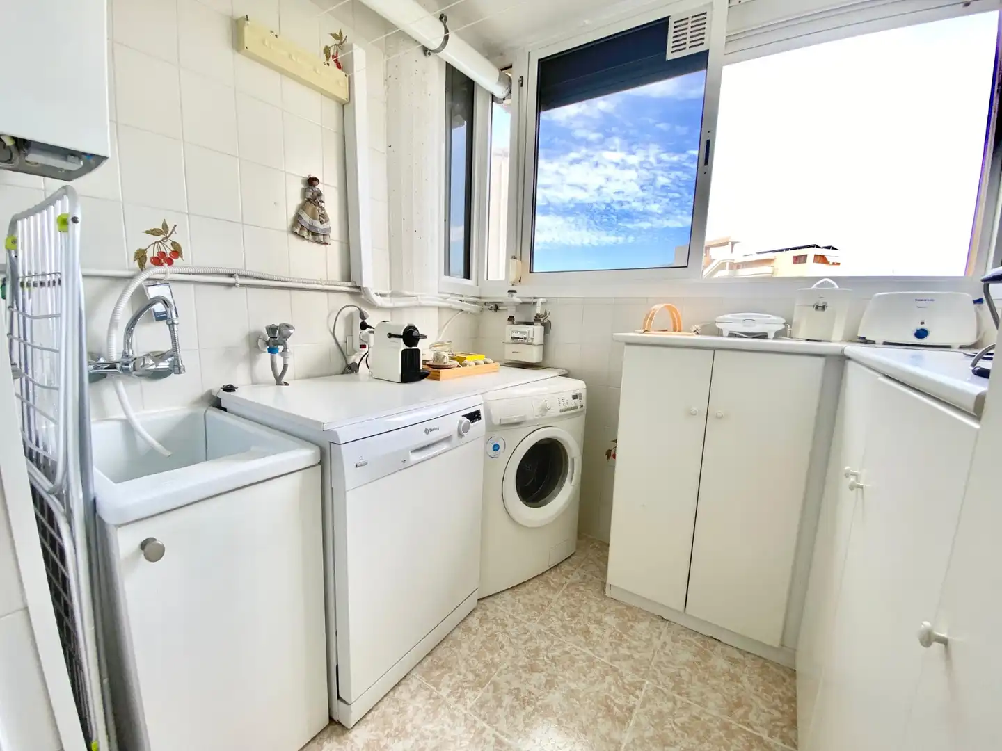 Mini appartamento con terrazza in affitto a Playa de San Juan - El Cabo de las Huertas, imagen 25