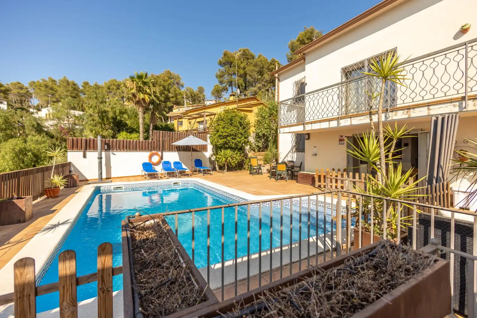 Detached house with terrace for sale in Olivella, imagen 61