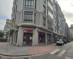 Vista exterior de Garatge en venda en Bilbao 