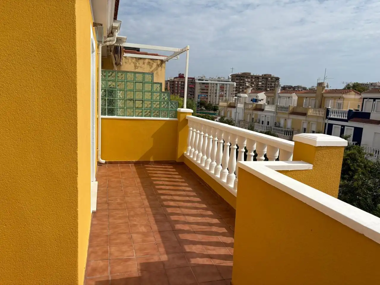 Terrace of Detached homes for sale in Cullera  with Heating, Private garden and Terrace