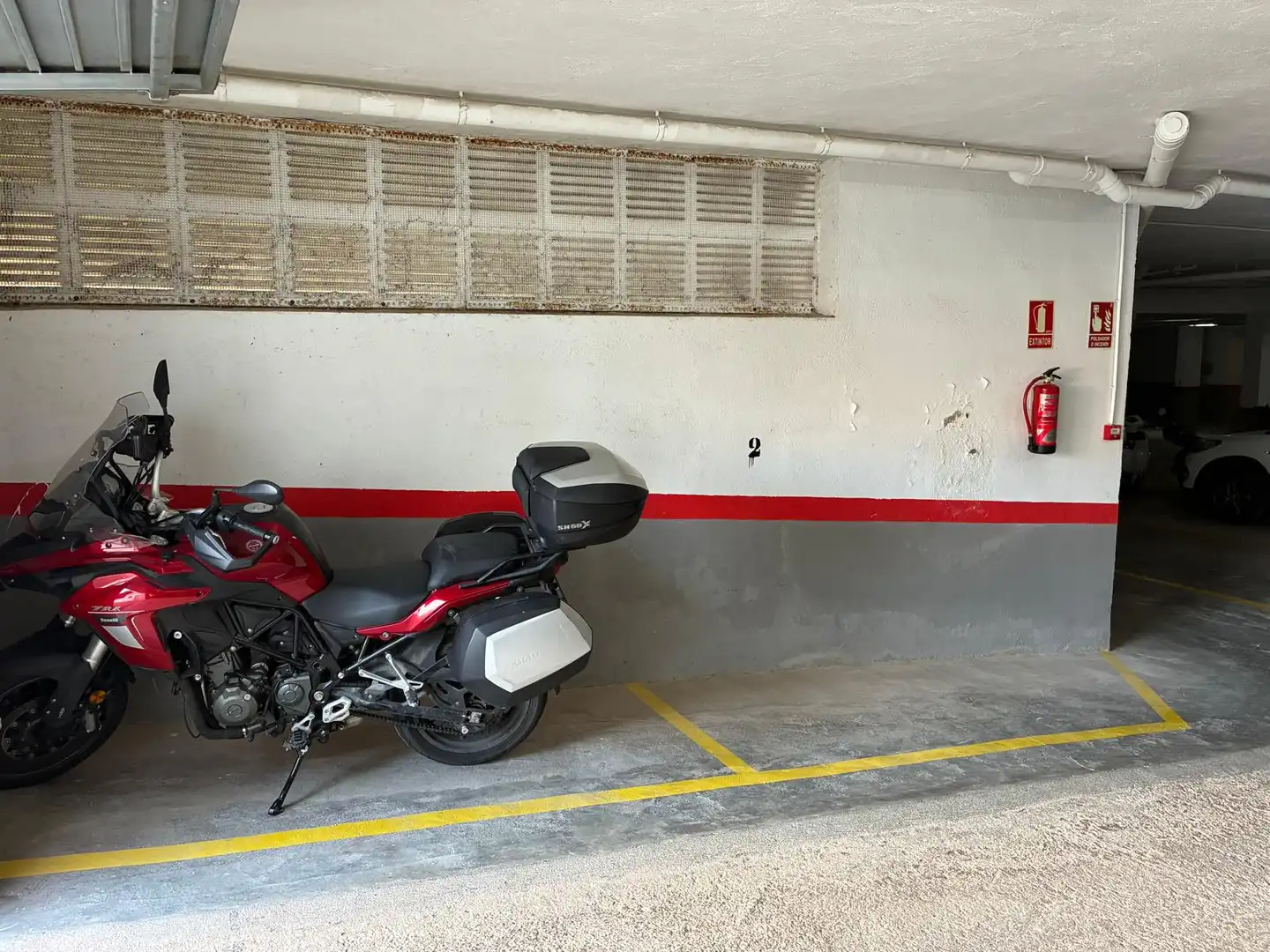 Parking of Garage for sale in Cambrils