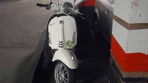 Photo 3 of Garage to rent in Calle de Ocaña, 122, Aluche,  Madrid Capital