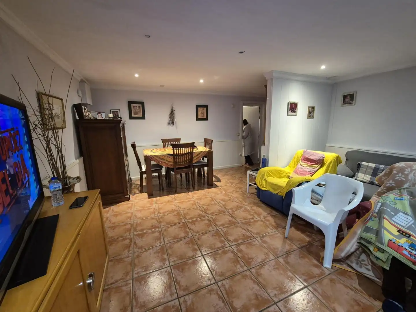 Detached homes for sale in Oliva  with Air Conditioner, Heating and Private garden