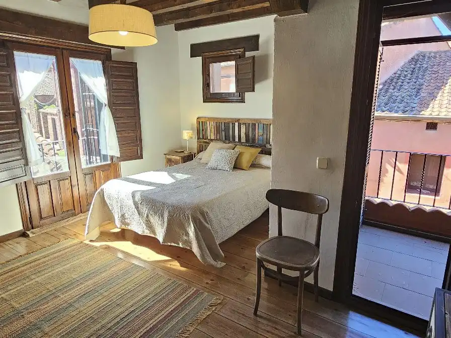Dormitori de Casa o xalet en venda en Riaza, Segovia