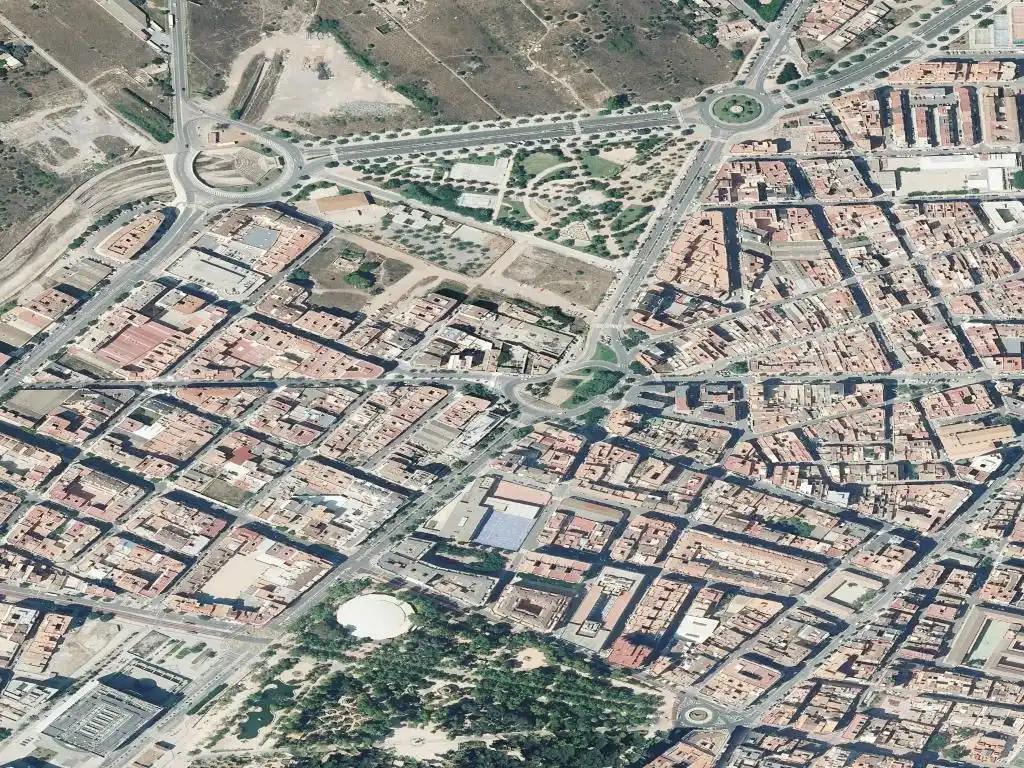 Terreno residenziale in vendita a DONOSO CORTES 12, imagen 3