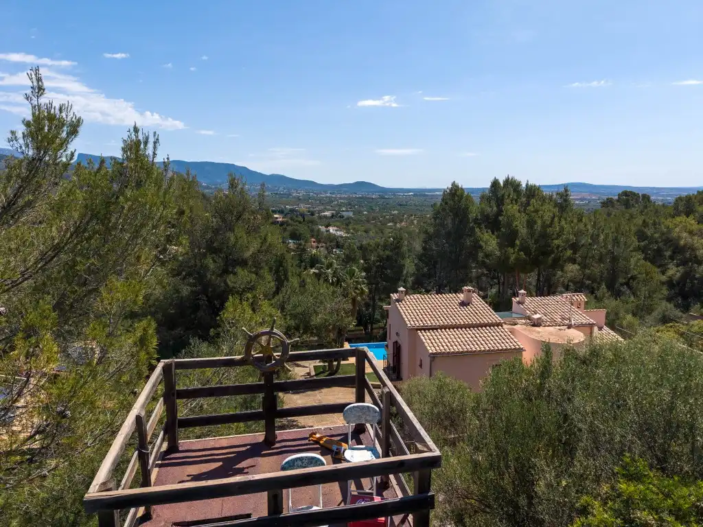 Xalet amb piscina en venda a Esporles, imagen 20