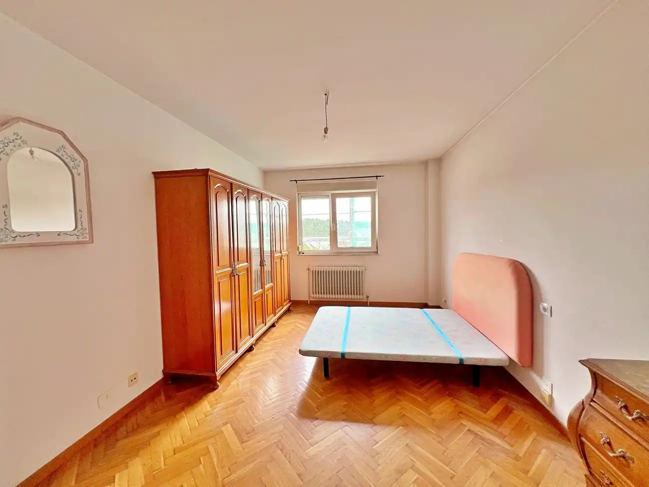 Habitación de Dúplex en venta en Lugo con Calefacción, Jardín privado y Parquet