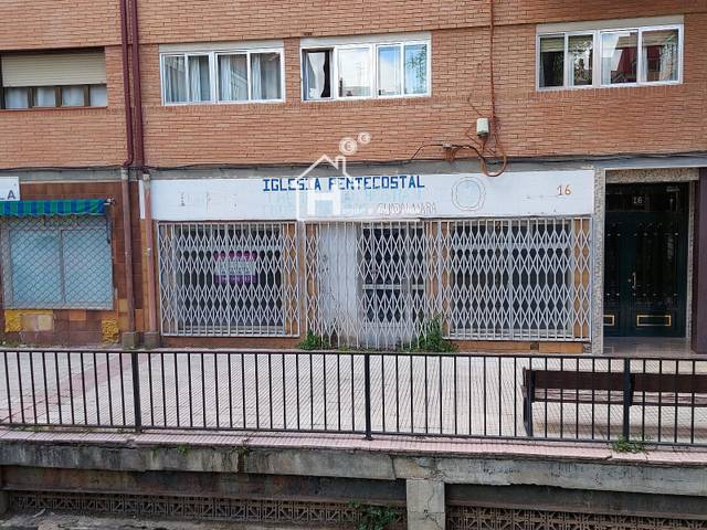 Local comercial en Venta en Brianda de Mendoza y Luna, 16 en Constitución - Balconcillo
