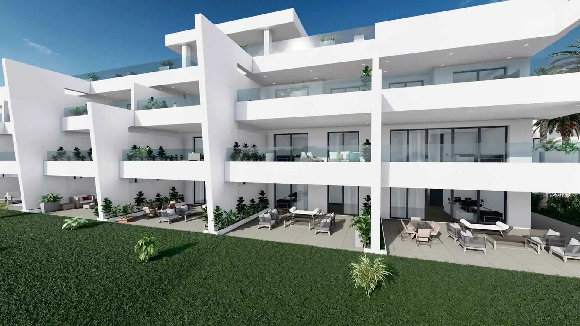 Apartment mit Aufzug zum Verkauf in Altos de Estepona, imagen 39