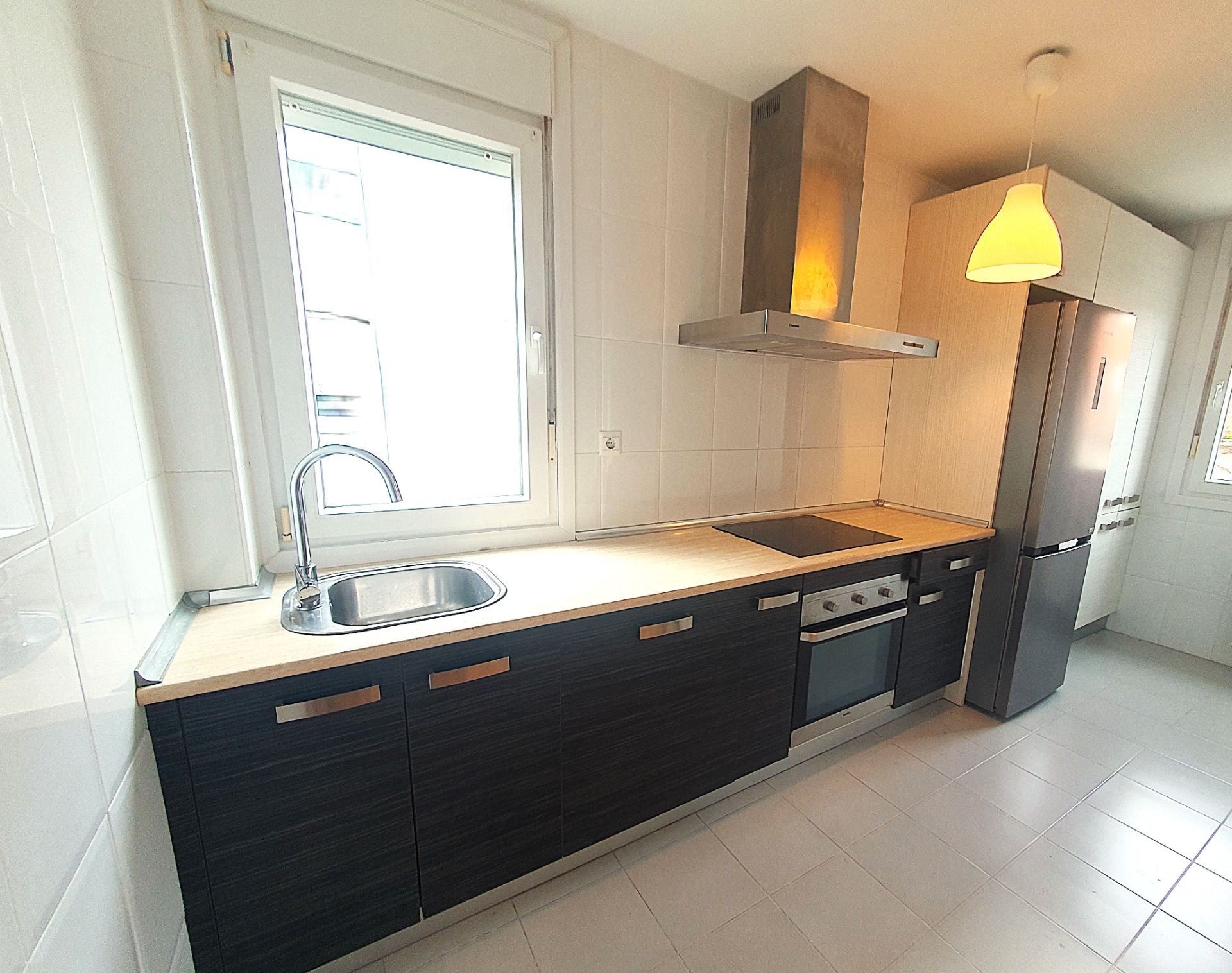 Kitchen of Duplex for sale in Piélagos  with Heating, Parquet flooring and Storage room