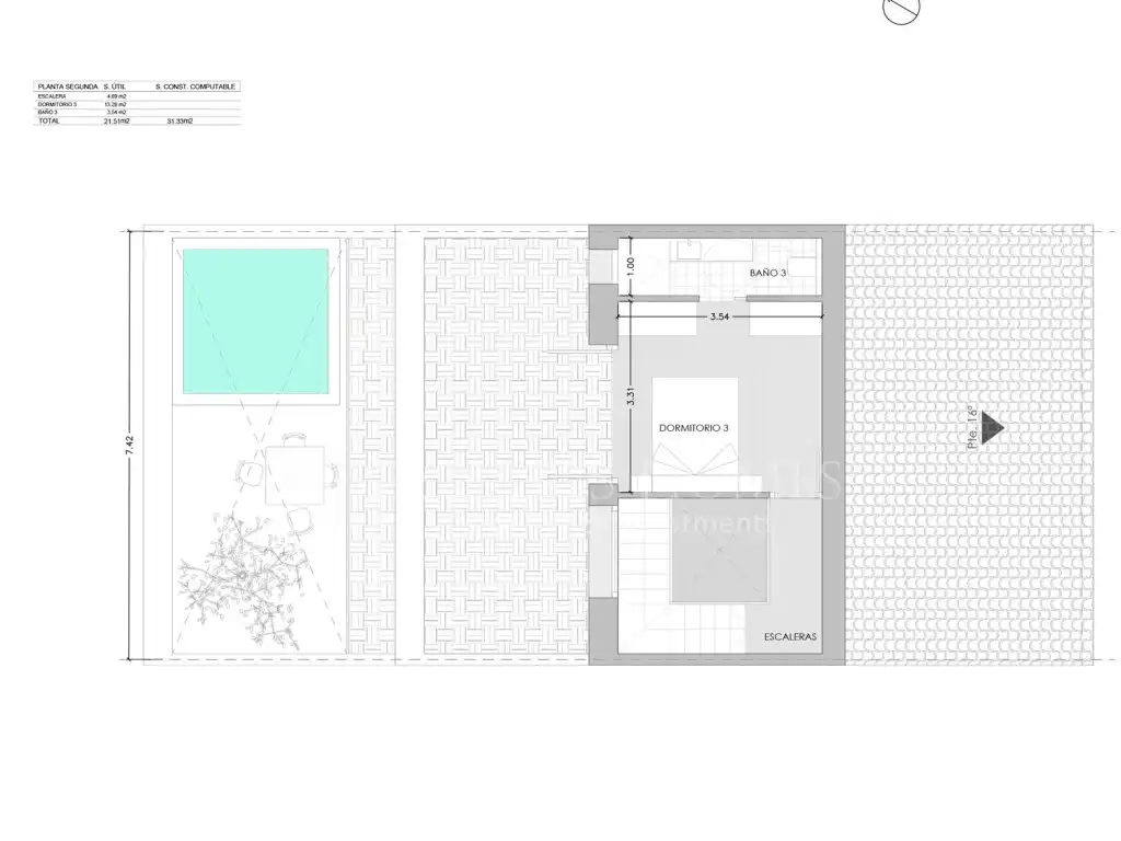Casa en venta en Jesús Pobre, imagen 35