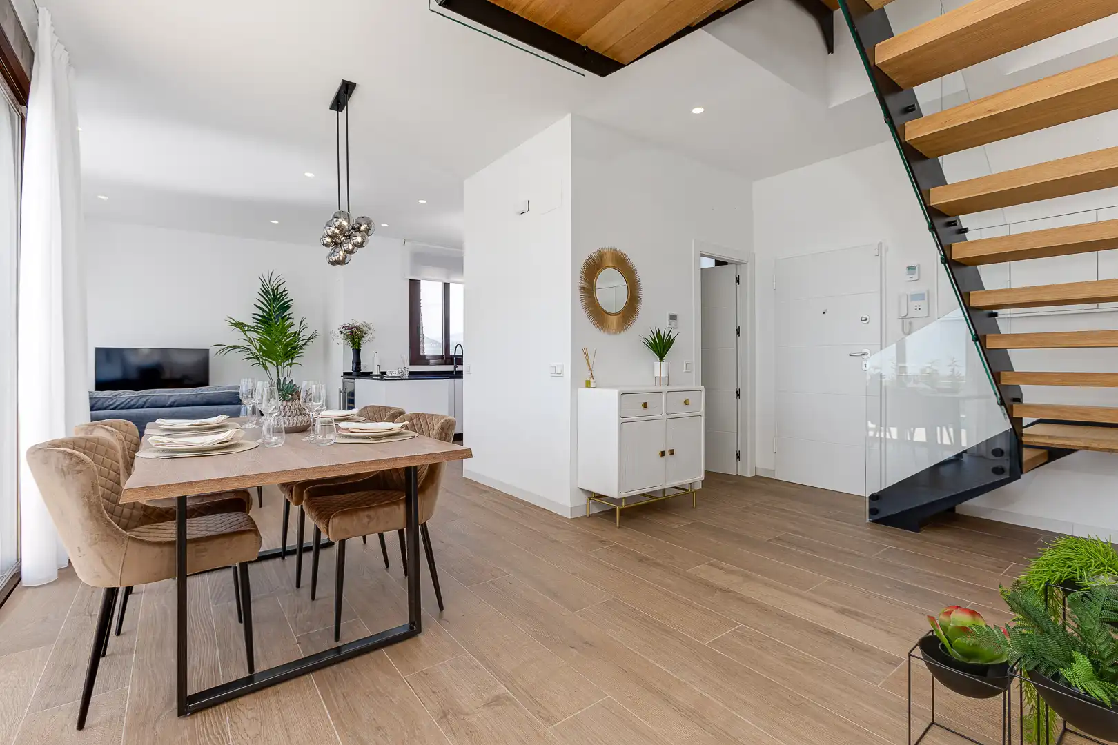Villa mit Pool zum Verkauf in Finestrat Pueblo, imagen 6