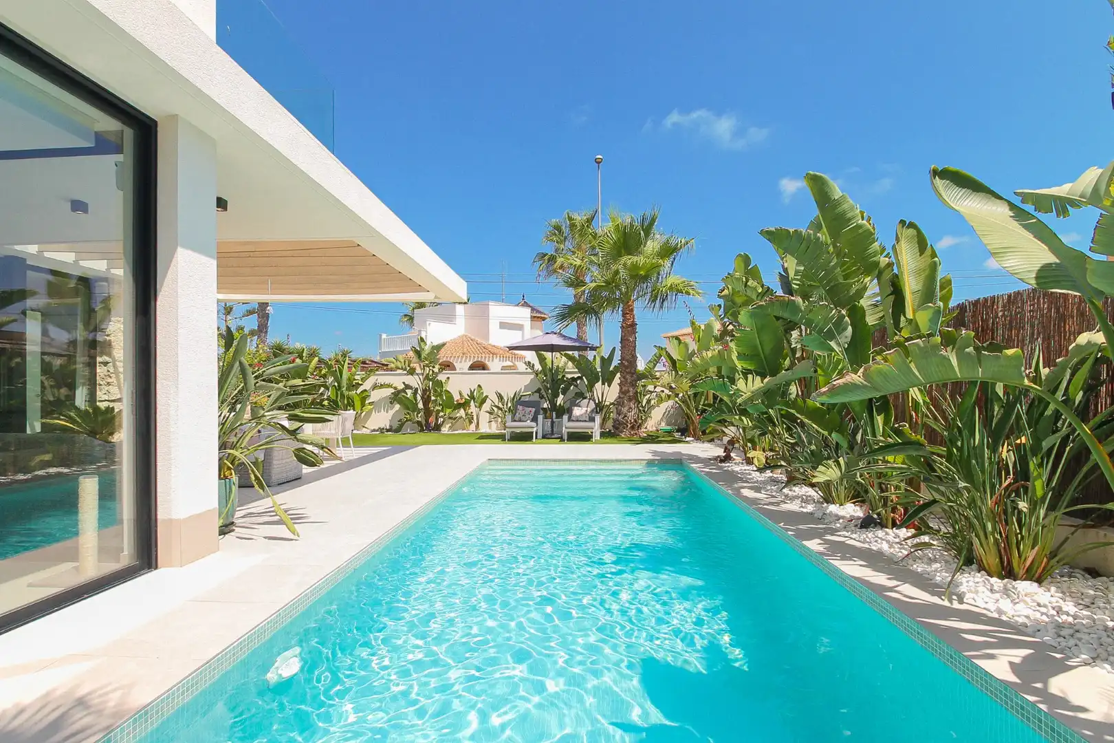 Chalet con terraza en venta en Orihuela Costa, imagen 20