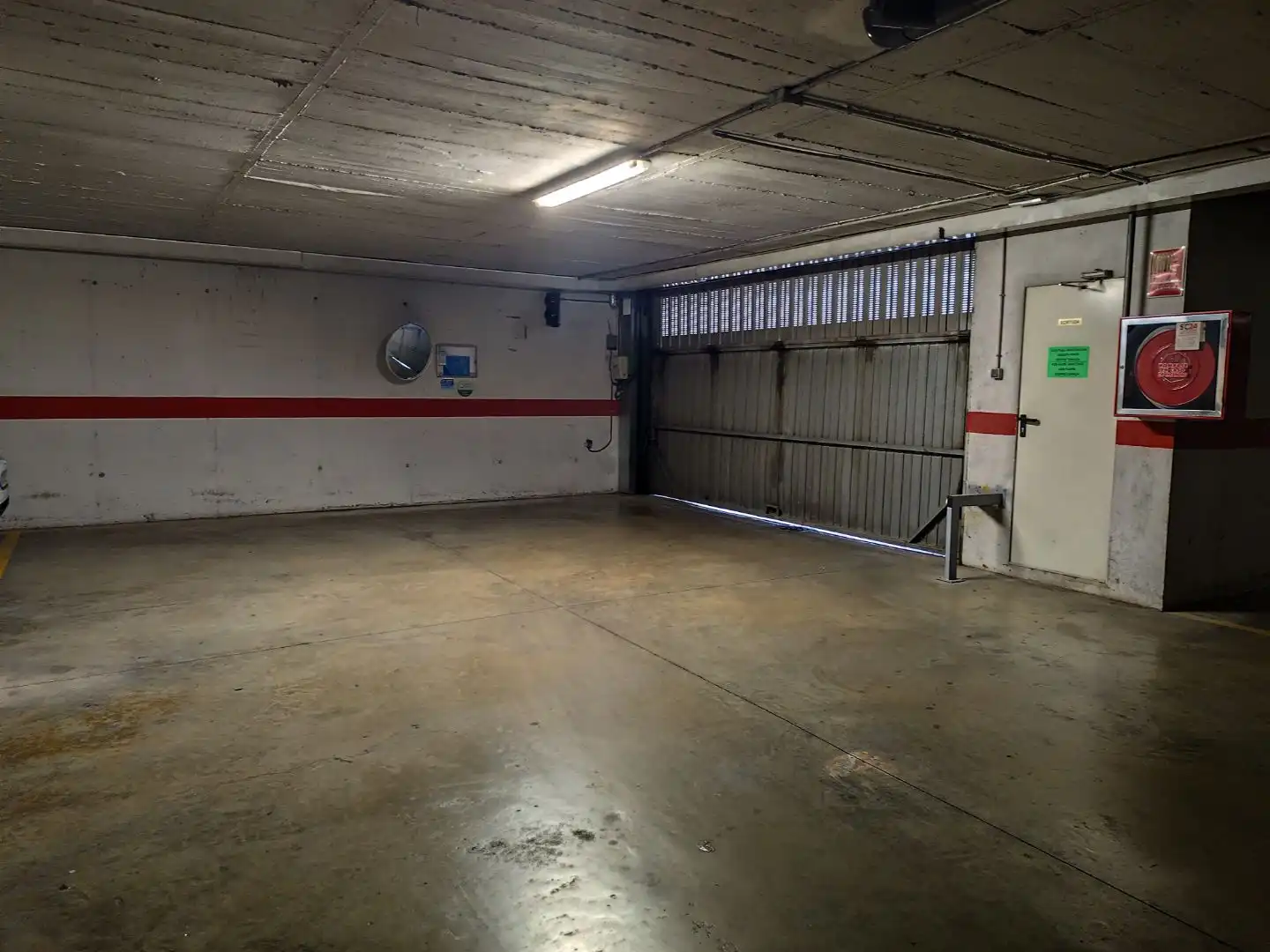 Parking de Garaje de alquiler en Lleida