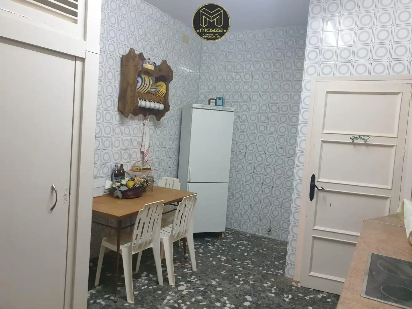 Cuina de Casa o xalet en venda en Andújar amb Aire condicionat, Calefacció i Piscina