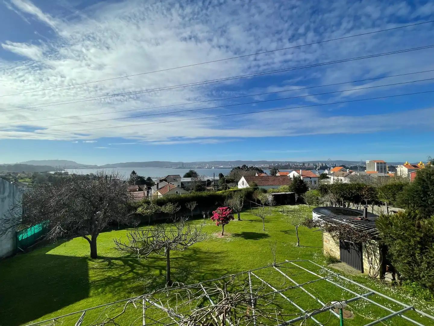 Chalet con terraza en venta en Fene, imagen 6