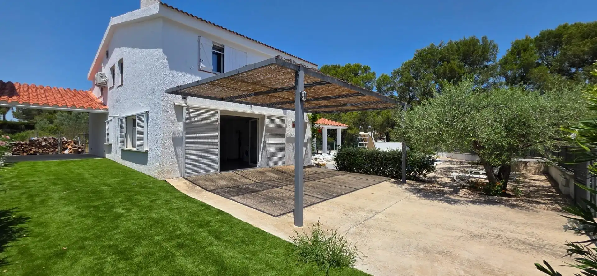 Haus mit Pool zum Verkauf in Les Tres Cales, imagen 34