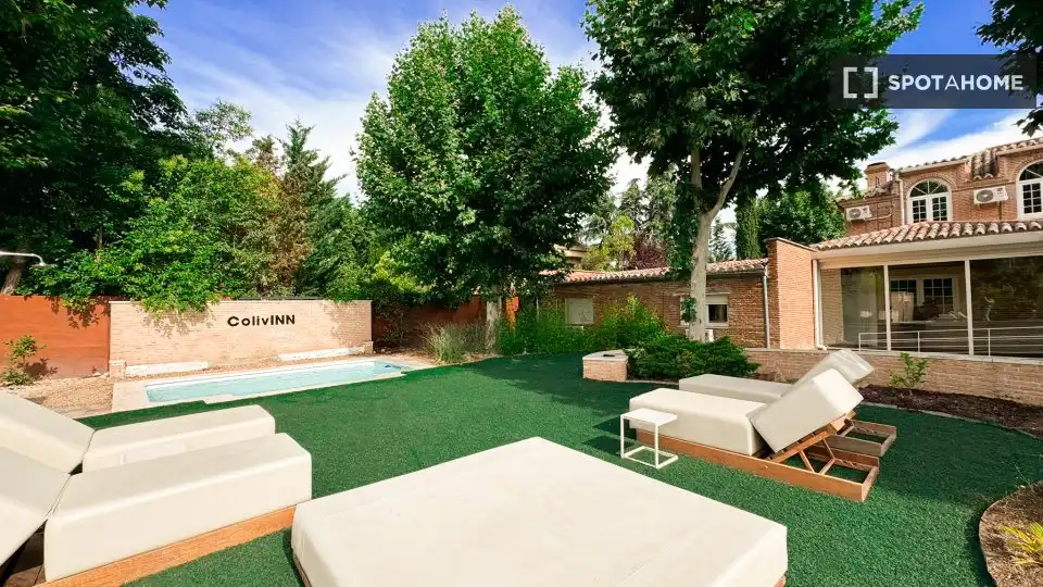 Habitació a Valdemarín