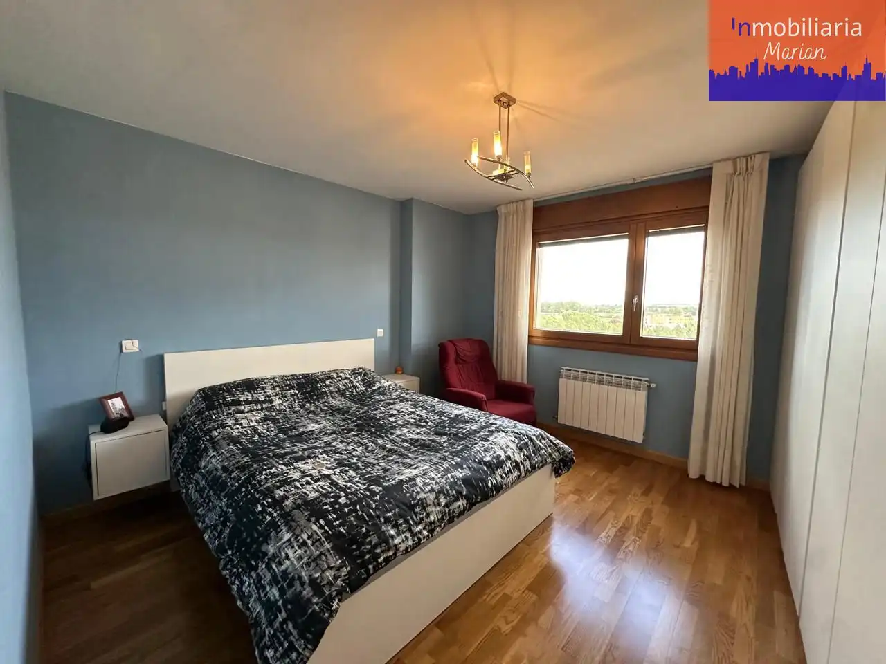 Habitación de Casa o chalet en venta en Aranda de Duero con Calefacción, Jardín privado y Terraza