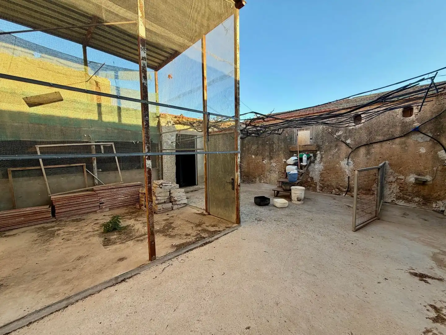 Finca rústica en venta en Torre-Pacheco