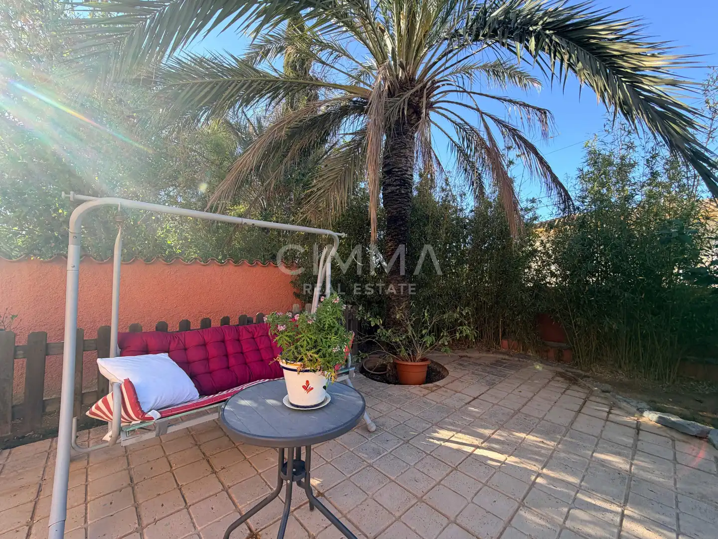 Terraza de Casa o chalet en venta en La Nucia