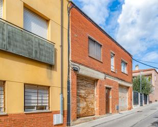 Exterior view of Building for sale in Terrassa