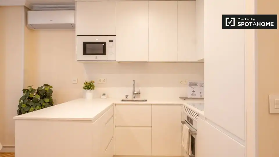 Flat to rent in Chamartín, imagen 8