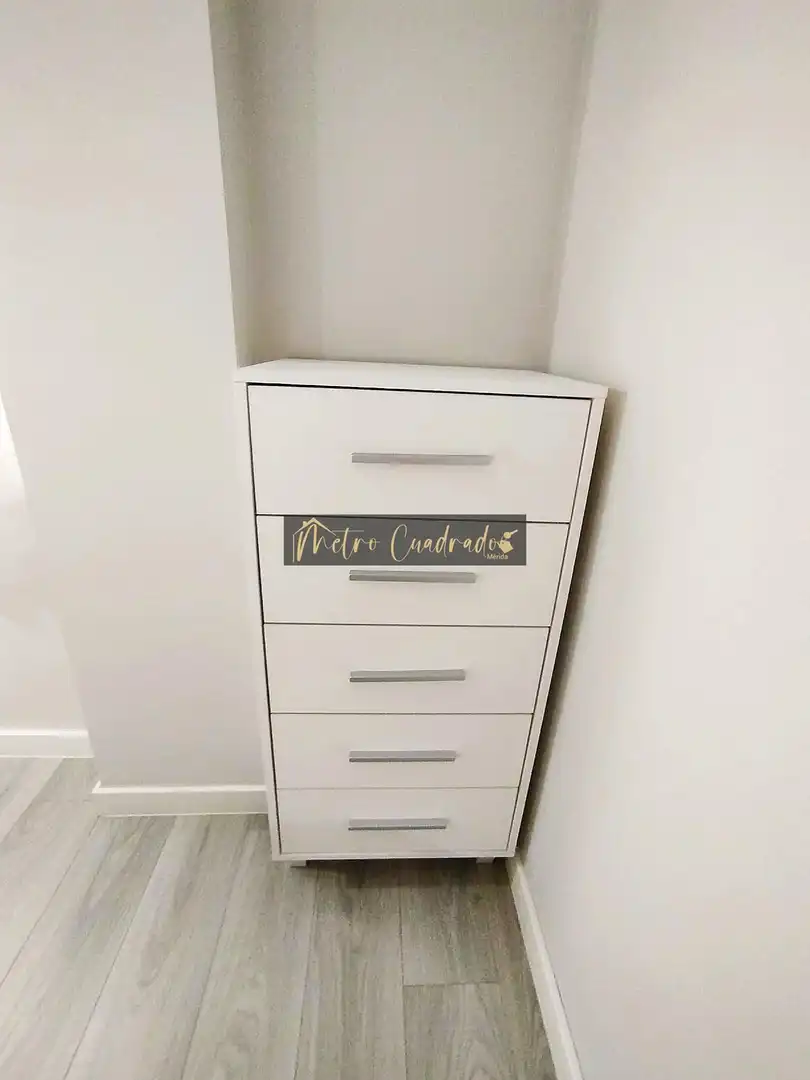 Habitación de Piso de alquiler en Mérida con Aire acondicionado y Amueblado