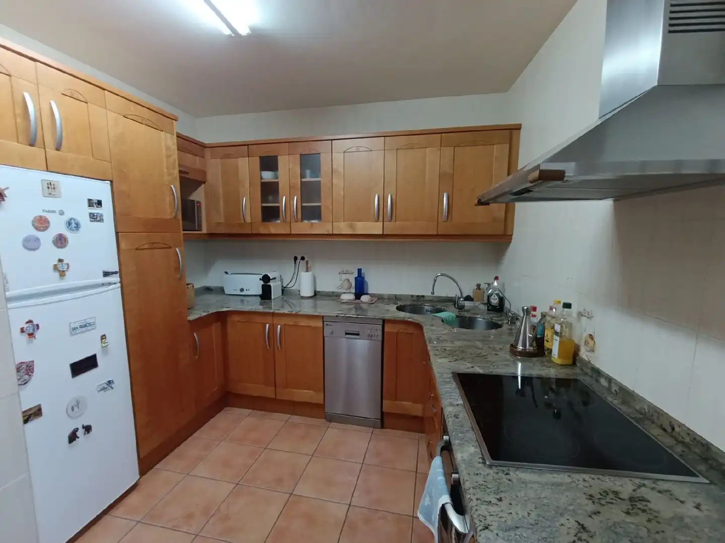 Cuina de Casa o xalet en venda en Graus amb Calefacció, Jardí privat i Traster