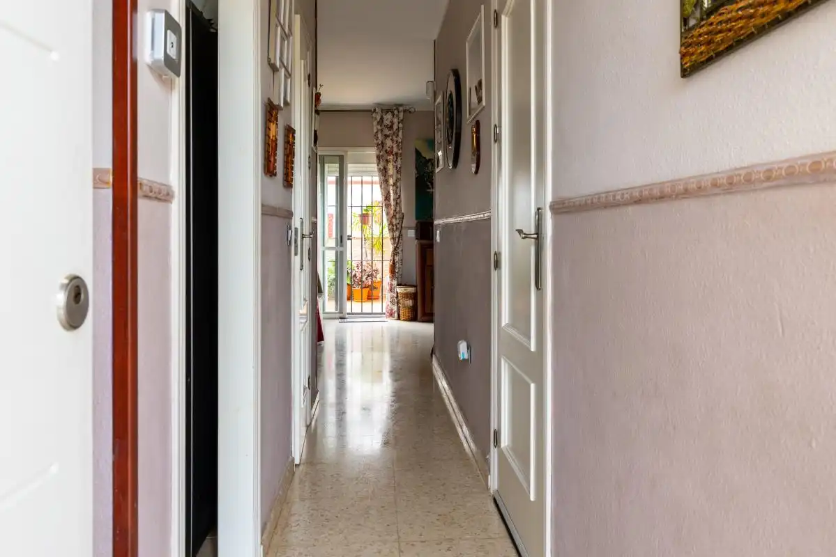 Casa adosada en venta en Niebla con Aire acondicionado, Calefacción y Terraza