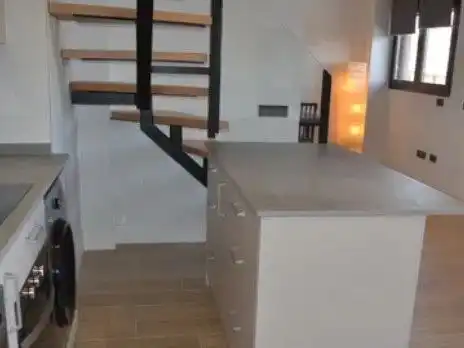 Cocina de Dúplex en venta en Retiro