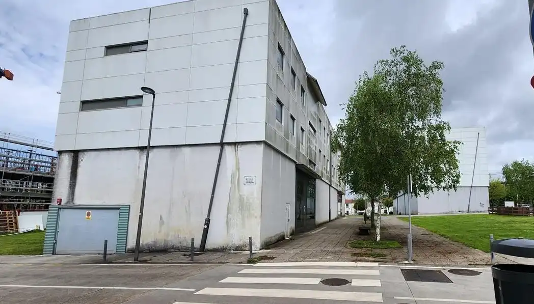 Aparcament amb ascensor en venda a Rúa de Alfredo Vicenti, imagen 2