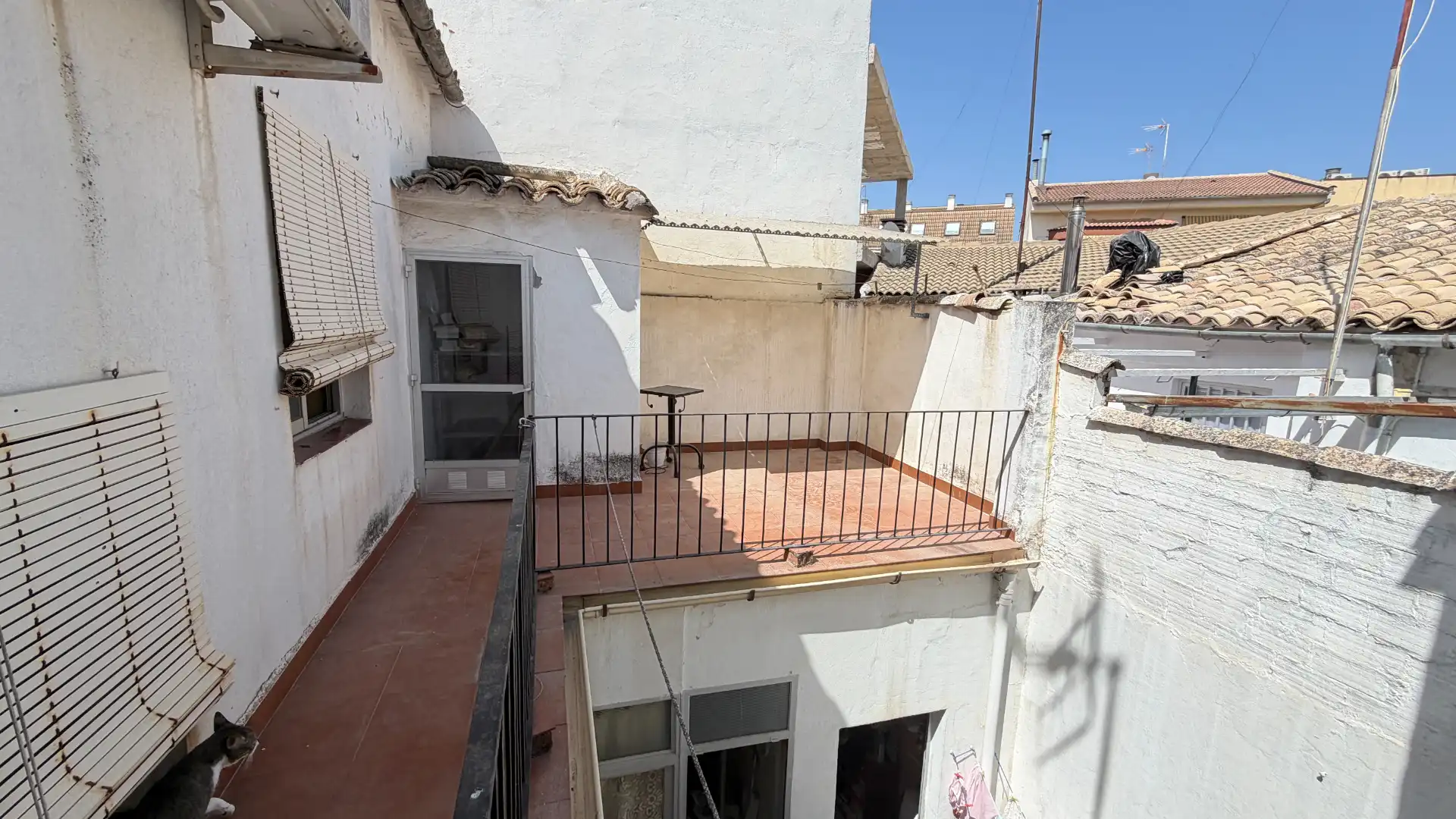 Terrassa de Casa o xalet en venda en Úbeda amb Aire condicionat, Terrassa i Traster