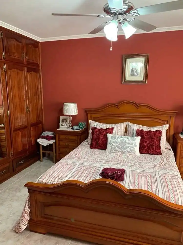 Chalet con terraza en venta en Muros, imagen 4