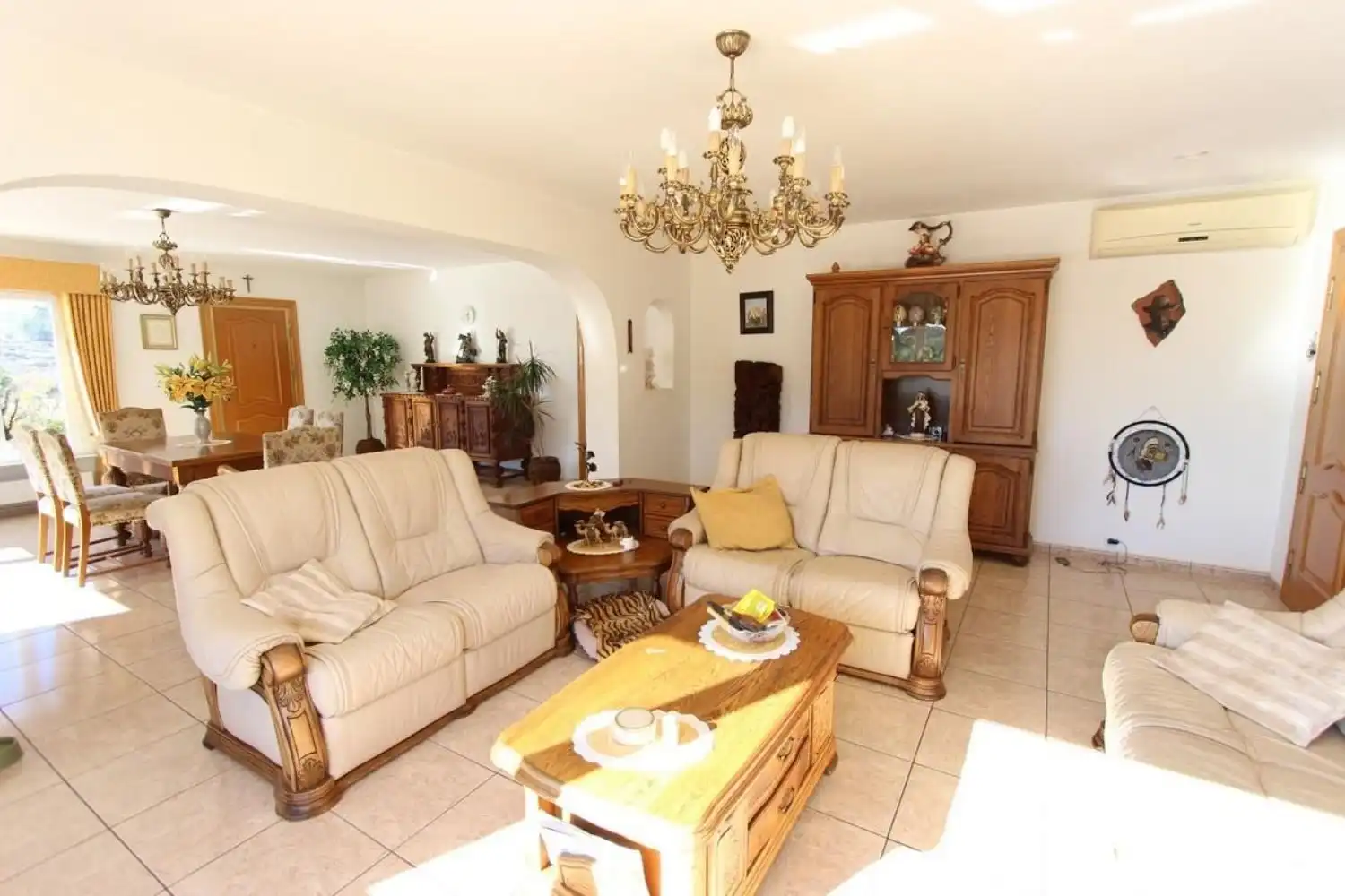 Maison à vendre à La Nucia Pueblo, imagen 16