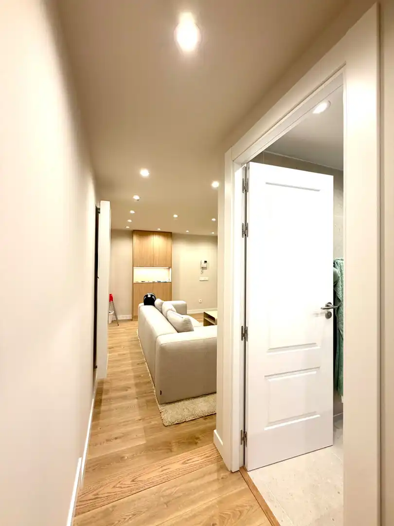 Flat for rent in Gijón   with Heating and Furnished