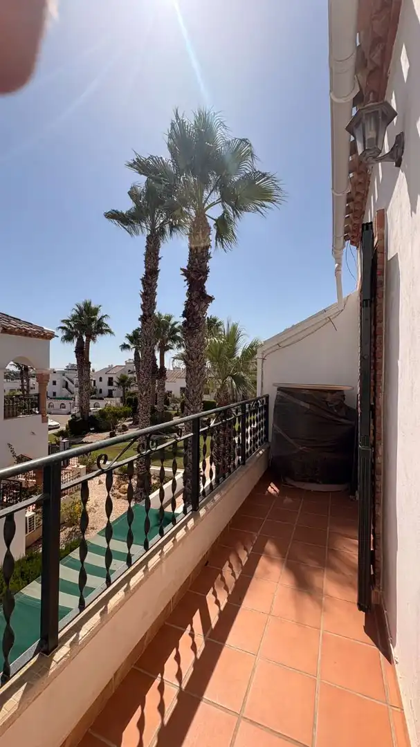 Bungalow avec piscine à vendre à Orihuela Costa, imagen 22
