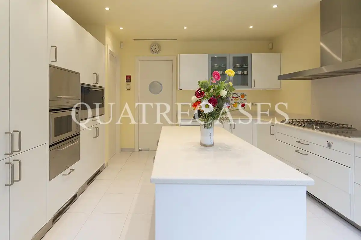 Kitchen of Houses for sale in Sitges  with Heating, Private garden and Terrace