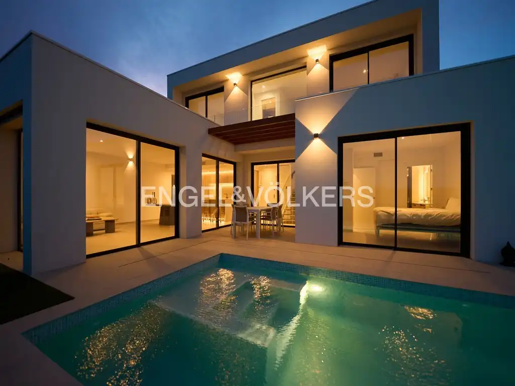Maison avec piscine à vendre à Escandinavia - Cautivador, imagen 30