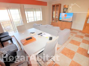 Flat with balcony for sale in Avenida Malvarrosa