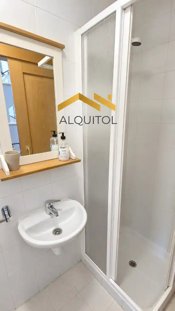 Casa a schiera con piscina in affitto a Santa María de Benquerencia, imagen 19