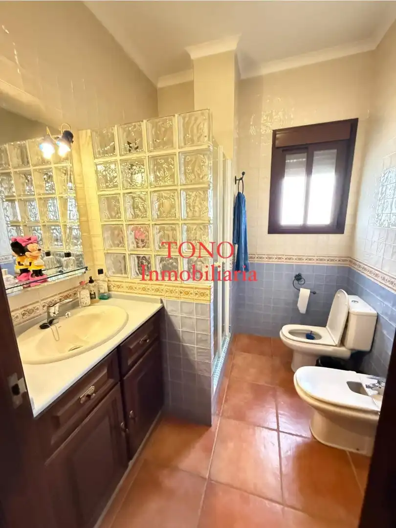 Bathroom of Houses for sale in Écija  with Air Conditioner, Heating and Private garden