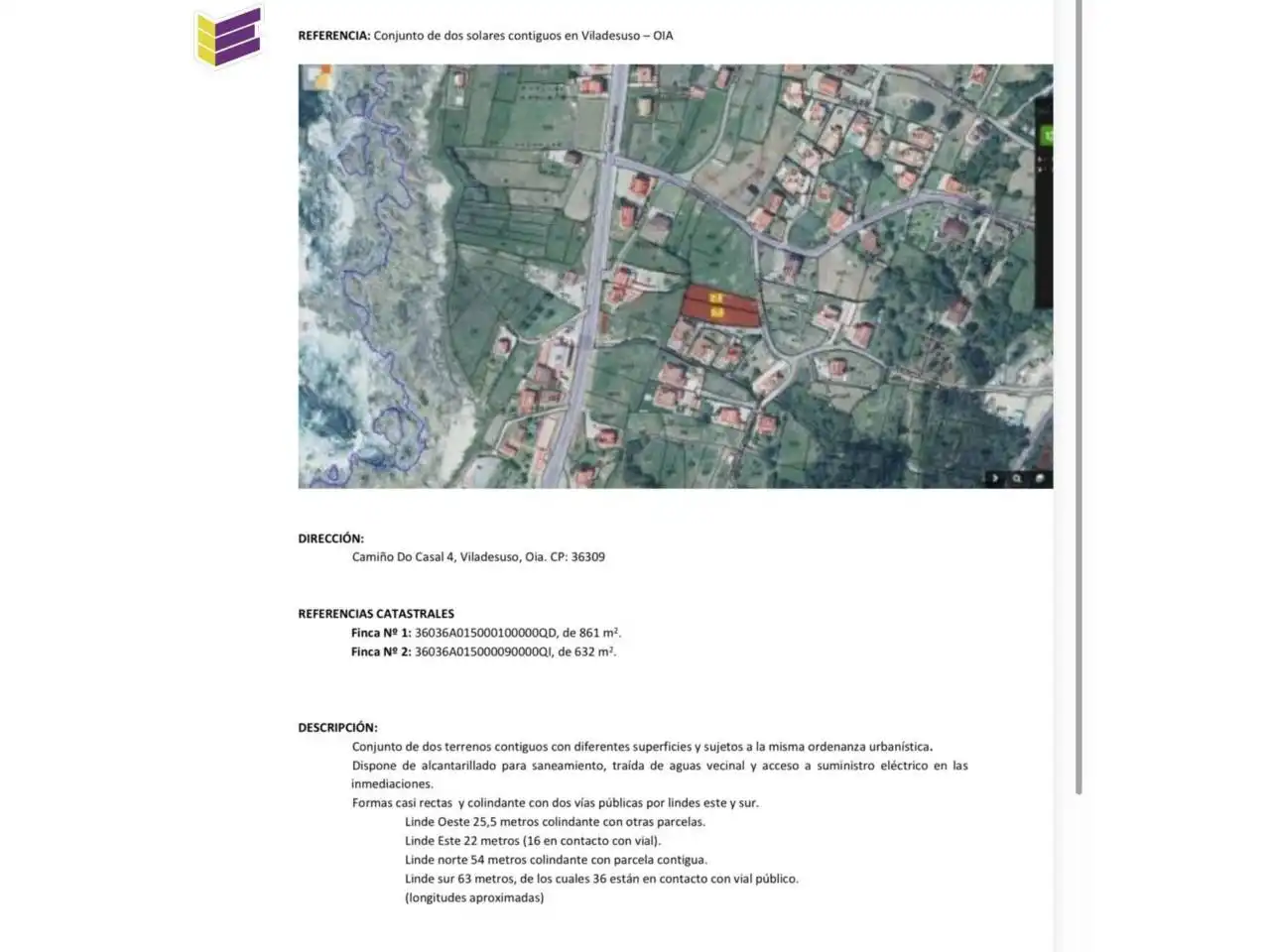 Terreno rustico in vendita a Calle Viladesuso 5, imagen 26