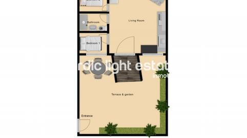 Foto 3 de Pis en venda a Chaparil - Torrecilla - Punta Lara, Málaga